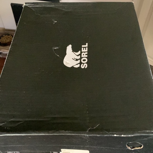 SOREL Tivoli IV Tall boot girls 4 or womens 6 - Picture 6 of 7